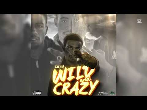 Tafari - Puffydonmusic -  West Bank record - wild and crazy (official audio) #1057Riddim