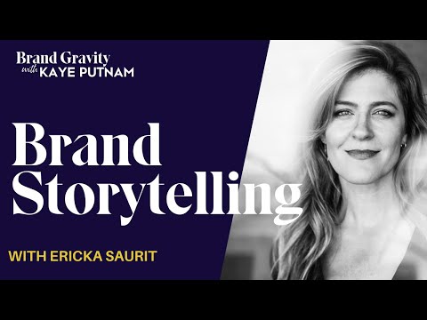 Storytelling Strategies for Effective Branding with Ericka Saurit