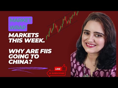 #weeklywrap #marketstoday #marketthisweek #wheretoinvest #anupamsharmarao