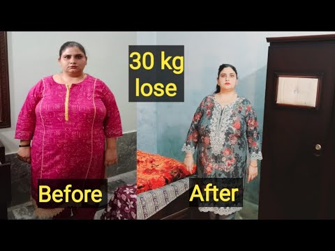 My Weight Loss Journey | By By Diabetes | Samina Daily Life Vlog