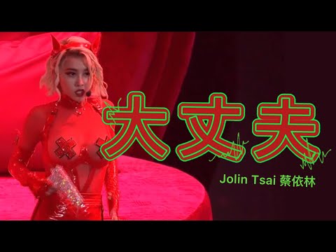 蔡依林 Jolin Tsai《大丈夫》(Ugly Beauty 演唱會版本) Unofficial Music Video