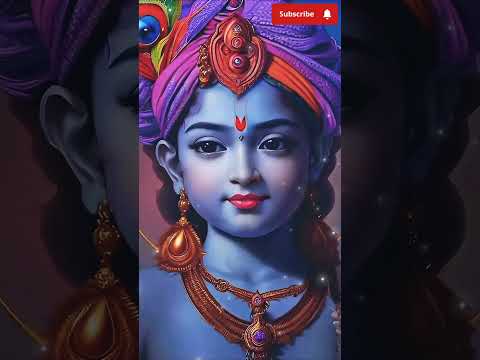 ओ कान्हा अब तो मुरली की मधुर सुना दो तान।। ❤️🙏 #shorts #viral #krishna #janmashtami #youtubeshorts