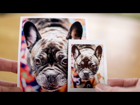 Printing photos at home - Why & how? (Canon iP8750/Instax SP-2)