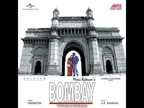 BOMBAY (Unreleased) - Banu seeks blessings from the Quran - A.R.Rahman - #REMASTERED