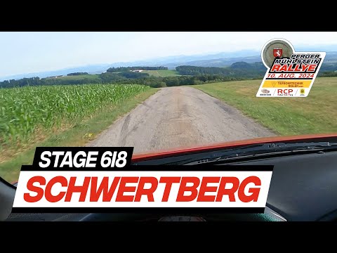 Mühlstein Rallye 2024: Stage 6/8 Schwertberg - Perg | POV Recce