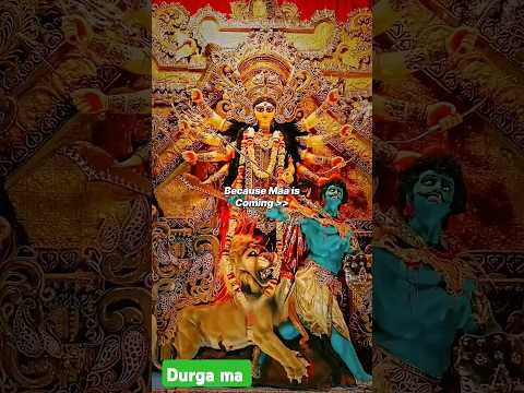 durga ma shorts  video viral #youtubeshorts #trending