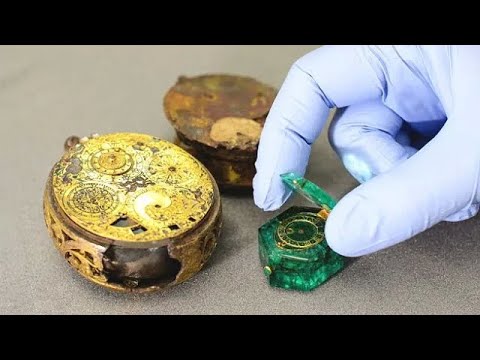 12 Most Mysterious Artifacts Finds