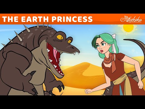 The Earth Princess | پریوں کی کہانیاں | سوتے وقت کی کہانیاں | Urdu Fairy Tales