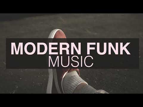 Modern Funk Music - Red Sneakers