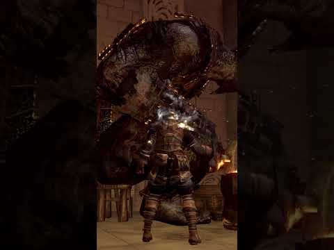 Dark Souls Boss Weapons (#3) #darksouls #darksoulsremastered #shorts