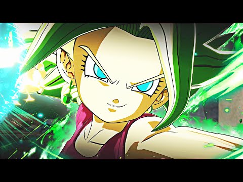 Kefla Is INCREDIBLE In Sparking! ZERO