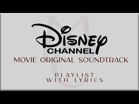 Disney Channel Movie Original Soundtrack (Hishschool Musical, Camp Rock)