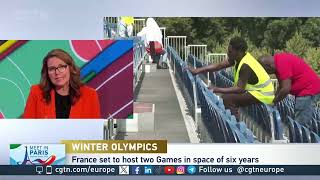 French Alps conditionally picked to host 2030 Winter Olympics