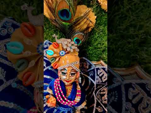 Jay shree Krishna #laddu #subscribe