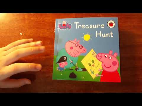 Peppa Pig - Treasure Hunt