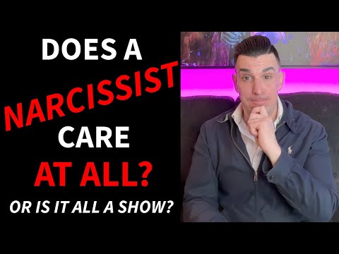 Do Narcissists Actually Care, or Is It All a Facade?