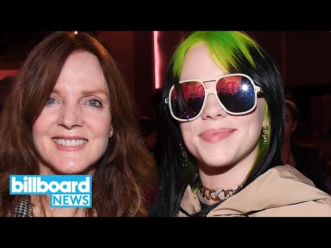 Billie Eilish's Mom Considered Taking Her to Therapy Over This Justin Bieber Song | Billboard News