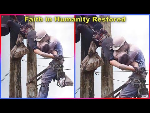 Best Acts Of Kindness - Faith In Humanity Restored - Good People Good Deeds #6