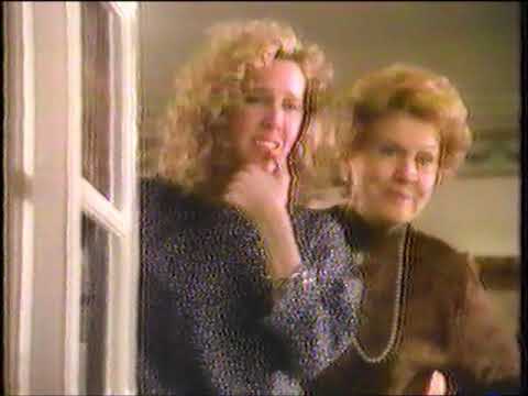 AT&T Commercial  - Second 2nd Class Phones Jingle -  Clumsy Breaking (1988)