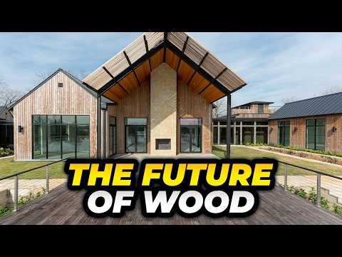 Discover Kebony Wood: The Sustainable Solution for Your Projects!