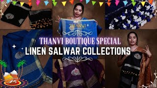 Celebrate Pongal in Style with Thanvi Custom Salwar Suits! 🌾✨ - @thanviboutique9611