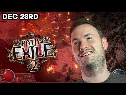 A Little More Pre-Christmas Fartmancer Action - Path of Exile 2