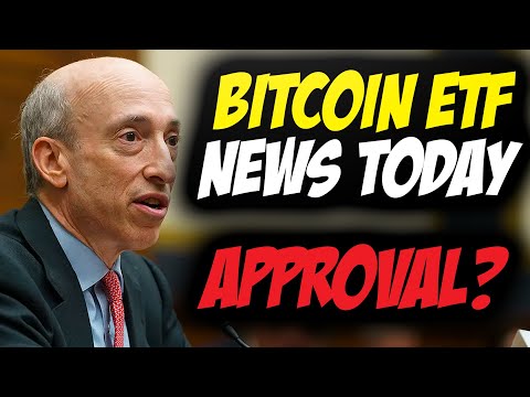 BITCOIN: SEC ETF NEW TODAY!!!!!!!