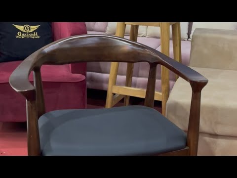 Primewood imported wooden restaurant chair