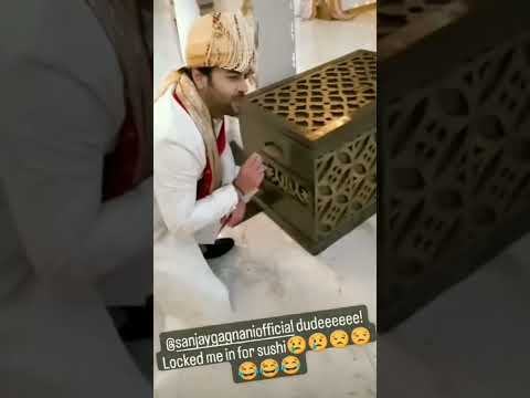 on the set kundali bhagya funny clip#preeran #shraddhaarya #kundalibhagya#shorts #viral#shaktiarora