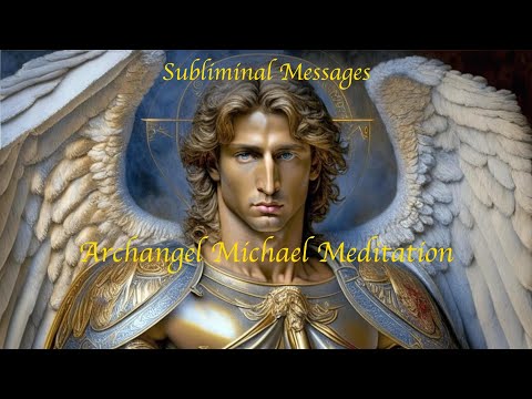 Archangel Michael Guided Meditation I Chakra Affirmations