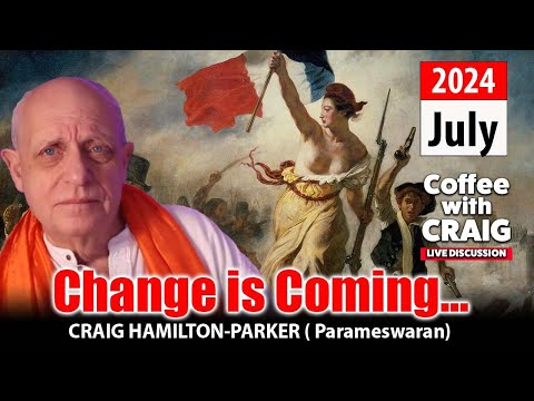 CHANGE IS COMING: Will there be a GLOBAL Revolution?  | Coffee with Craig ☕