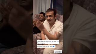 Wow Sonu Nigam Sings Mere Dholna | BB3 | #bollywood #sonunigam #music