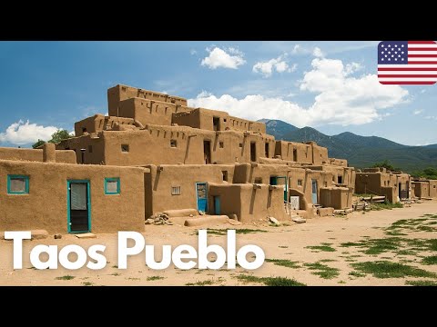 Discovering Taos Pueblo: A Journey Through Time