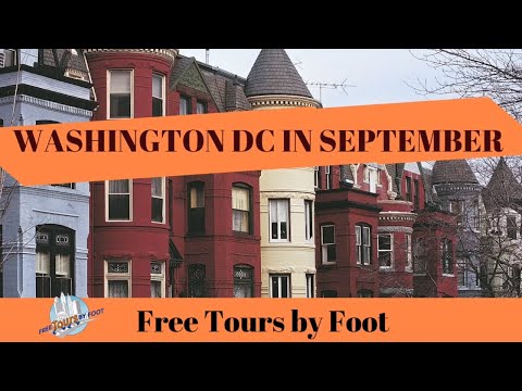 The BEST Things To Do in DC this September