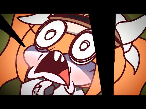 Trina 's scariest scream @Animation