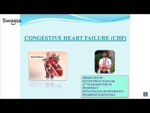 Cardiovascular Disease: Risks and Prevention | CHF - Congestive heart failure, Heart Failure