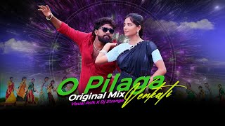 O Pilaga Venkati Original Mix | Visual Asik | Dj Strange | Singer Prabha | Pooja Nageshwar