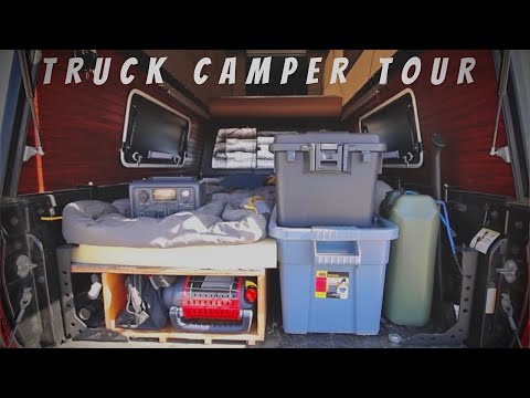 Tacoma Truck Camping Gear Essentials