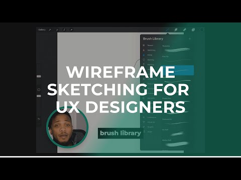 How This Sketch Turned Into A Mobile App Design