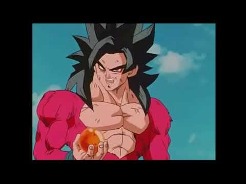 Dragonball GT | ドラゴンボール - Goku Eats A Dragonball (English Subtitles)