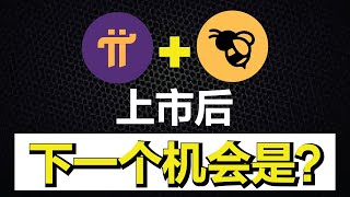 Pi币和Bee币上市后，你知道下一个机会是什么吗？| Pi Network仿盘 TimeStope 时间币 | 手机挖矿