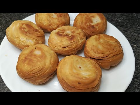 Lachy Dar Kachori Recipe | Aloo Ki Kachori | Ramzan Special Maida Recipe 2025 By KWS