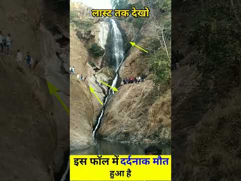 इस Foall में दर्दनाक हुआ है // Tiru Fall Water #shorts #shortvideo #viralvideo #viralshorts #viral