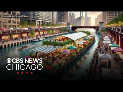 "Cultural Stadium" presentation seeks to revitalize downtown Chicago