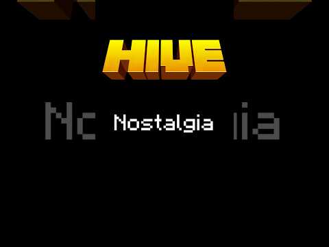 Hive Nostalgia