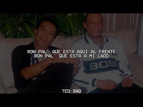 Joe Arroyo & Diomedes  - Ron Pa´ Todo el Mundo (Letra)