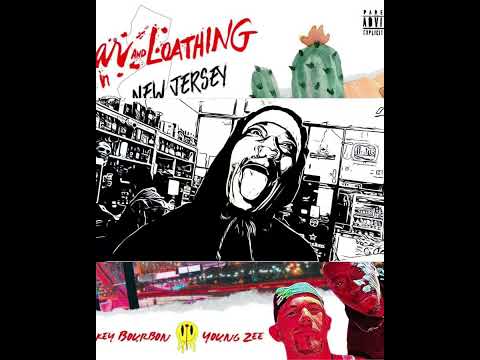 PREVIEW!!! Fear and Loathing is NJ - Mickey Bourbon Feat Young Zee #HipHop .#OTRE #Outsidaz #grimy