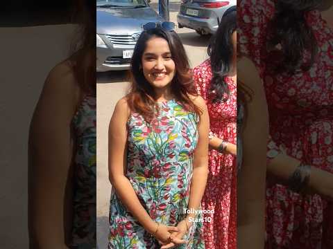 Actress Anikha Surendran At jabilamma Neeku Antha Kopama#anikhasurendran#anikha#tranding#yt