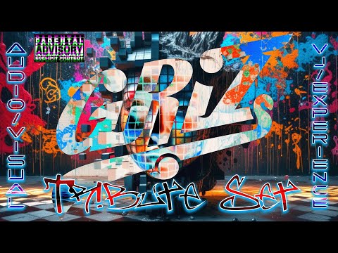 Griz Tribute set Vol 1 Old School Griz  [Audio/Visual Trippy Experience] 4k