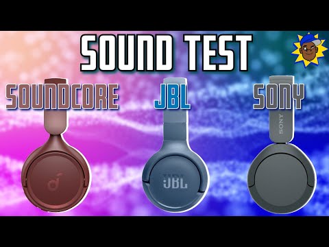 Soundcore H30i vs JBL 520BT vs Sony WH-CH520 - Which is the Best?